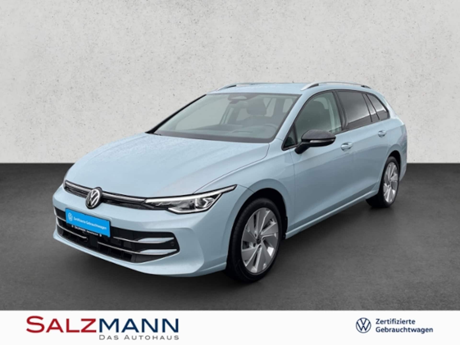 Volkswagen Golf Variant Goal