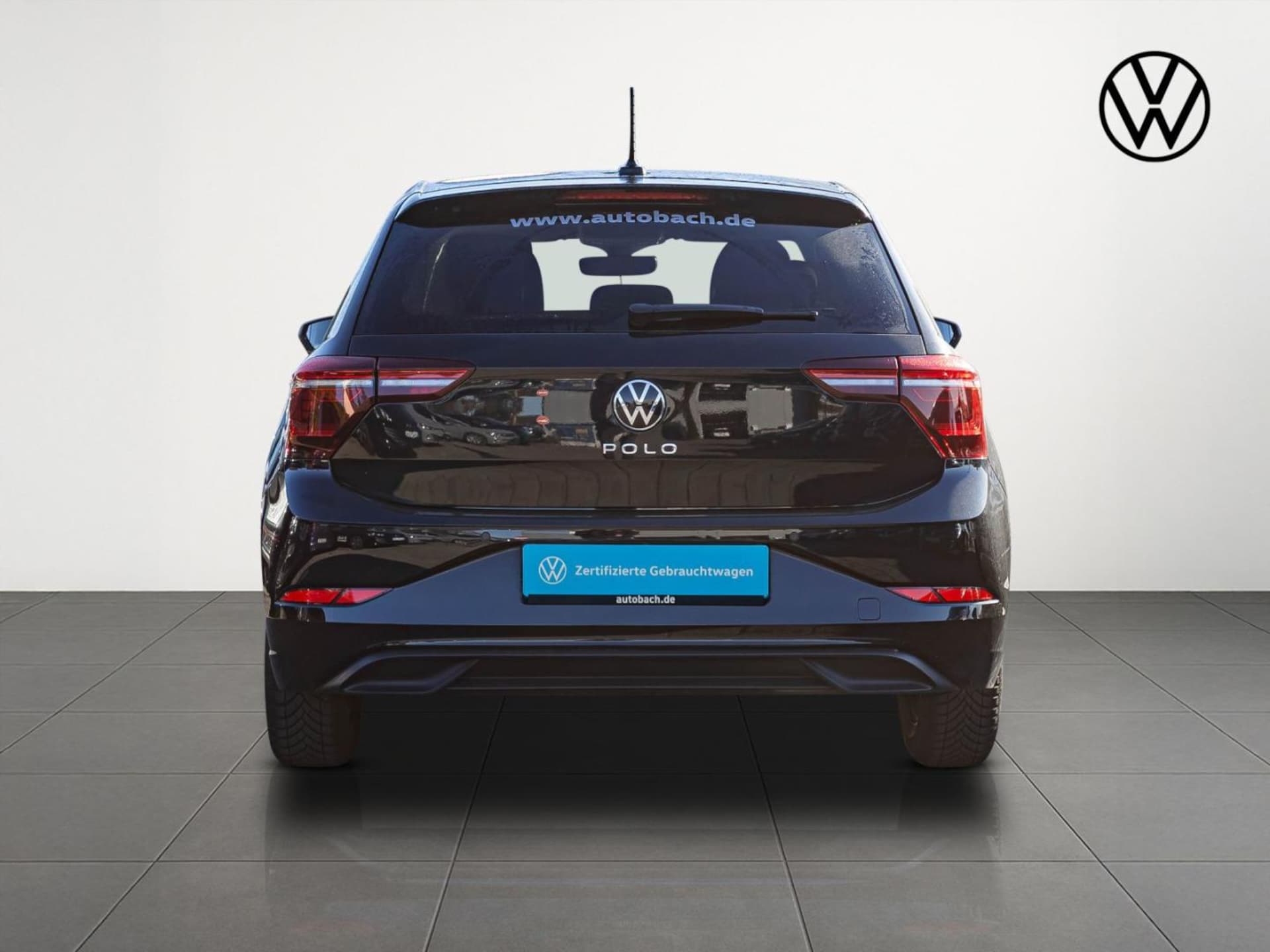 Volkswagen Polo Style