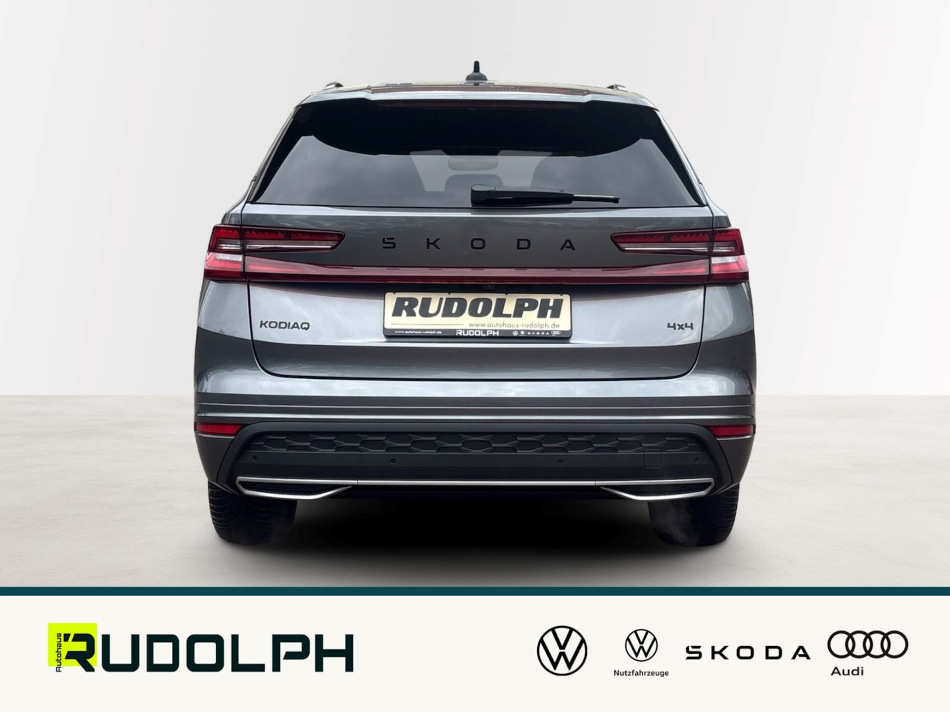 Skoda Kodiaq Sportline
