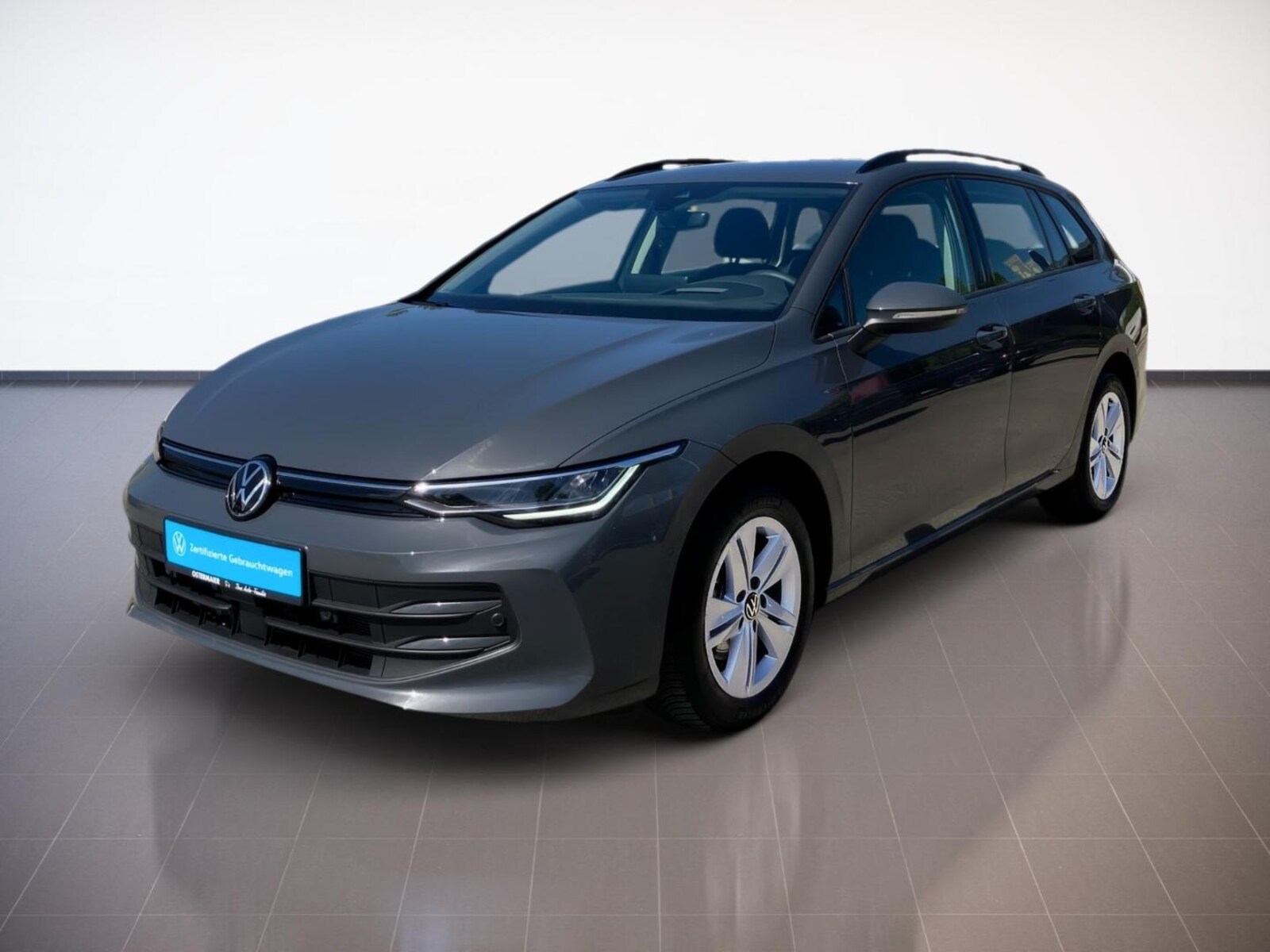 Volkswagen Golf Variant – Bild 2
