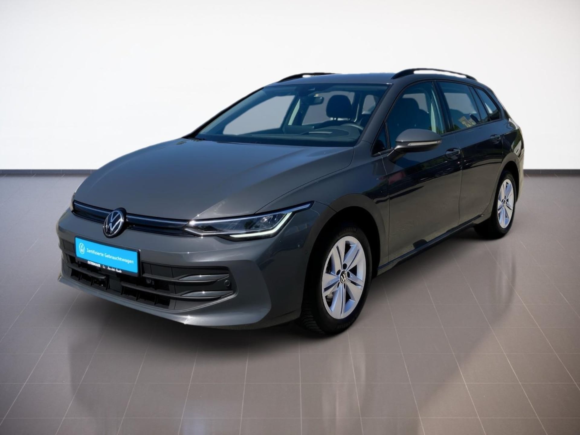 Volkswagen Golf Variant Life