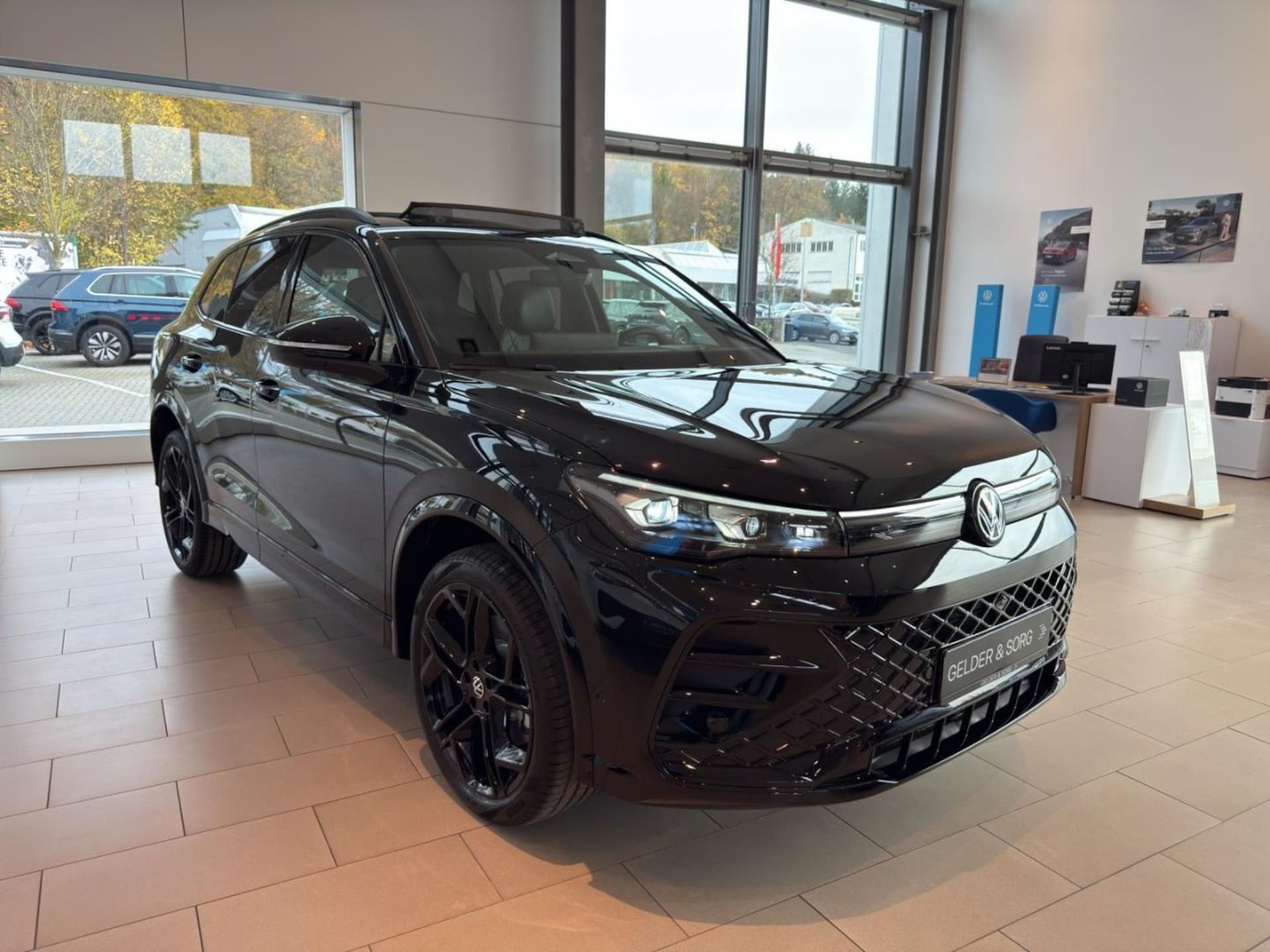 Volkswagen Tiguan R-Line