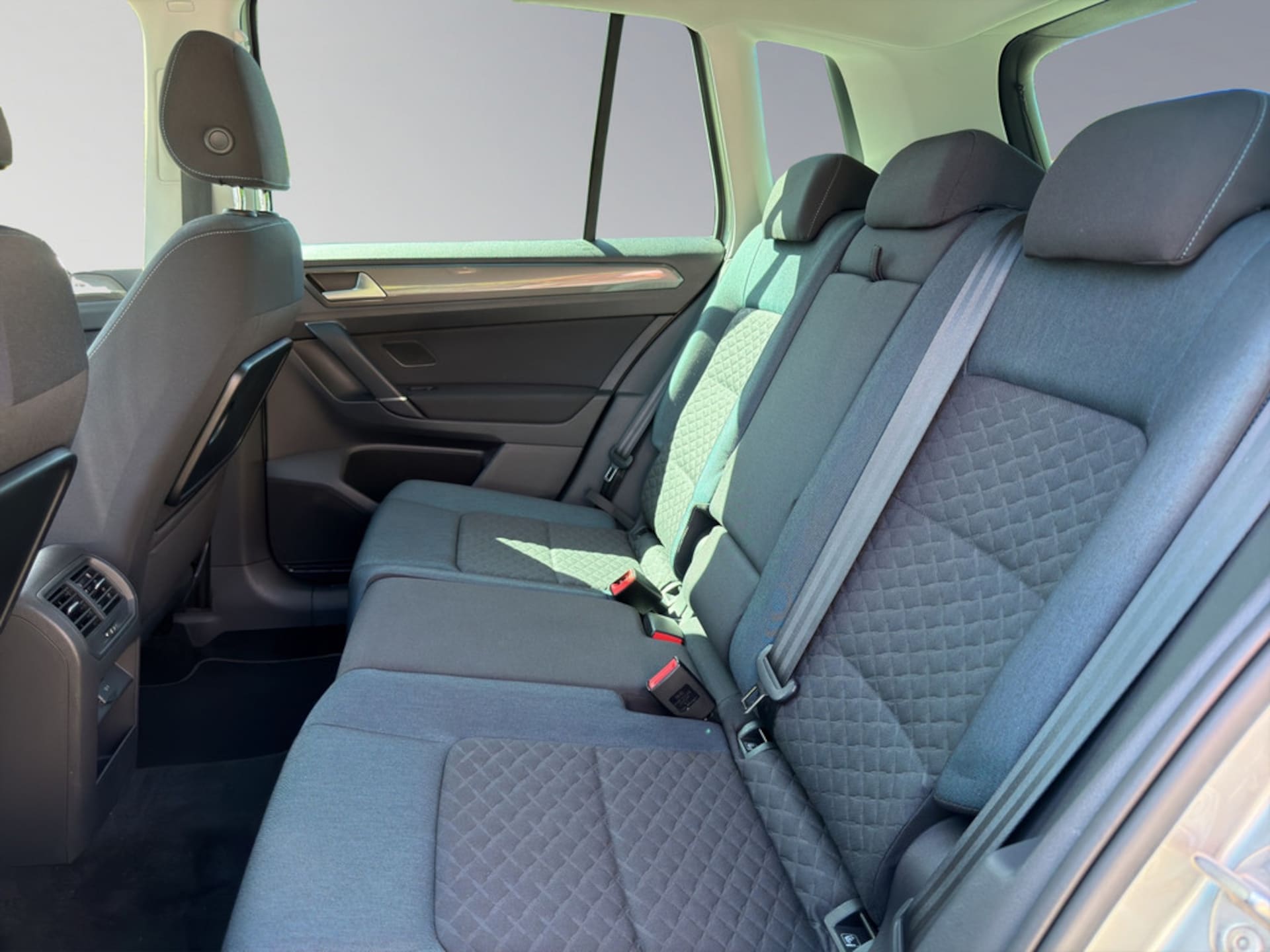 Volkswagen Golf Sportsvan IQ.DRIVE