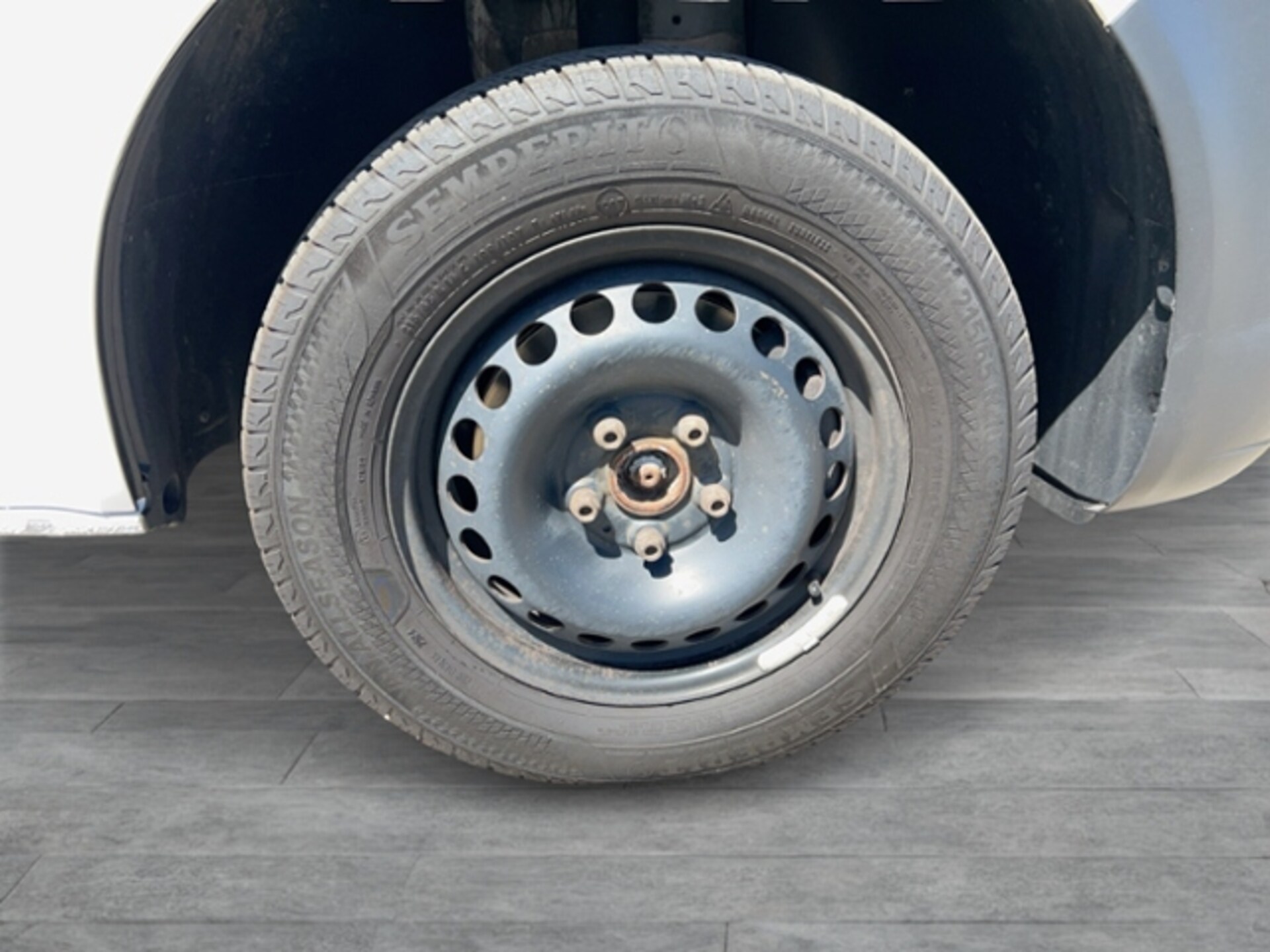 Volkswagen T6.1 Transporter Kasten kurzer Radstand EcoProfi