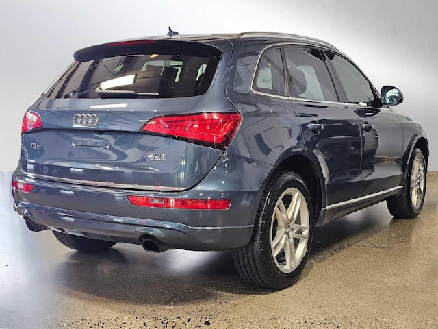 2016 Audi Q5