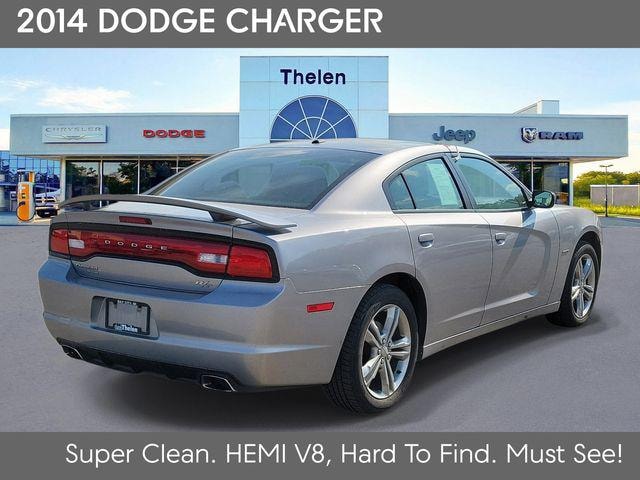 2014 Dodge Charger