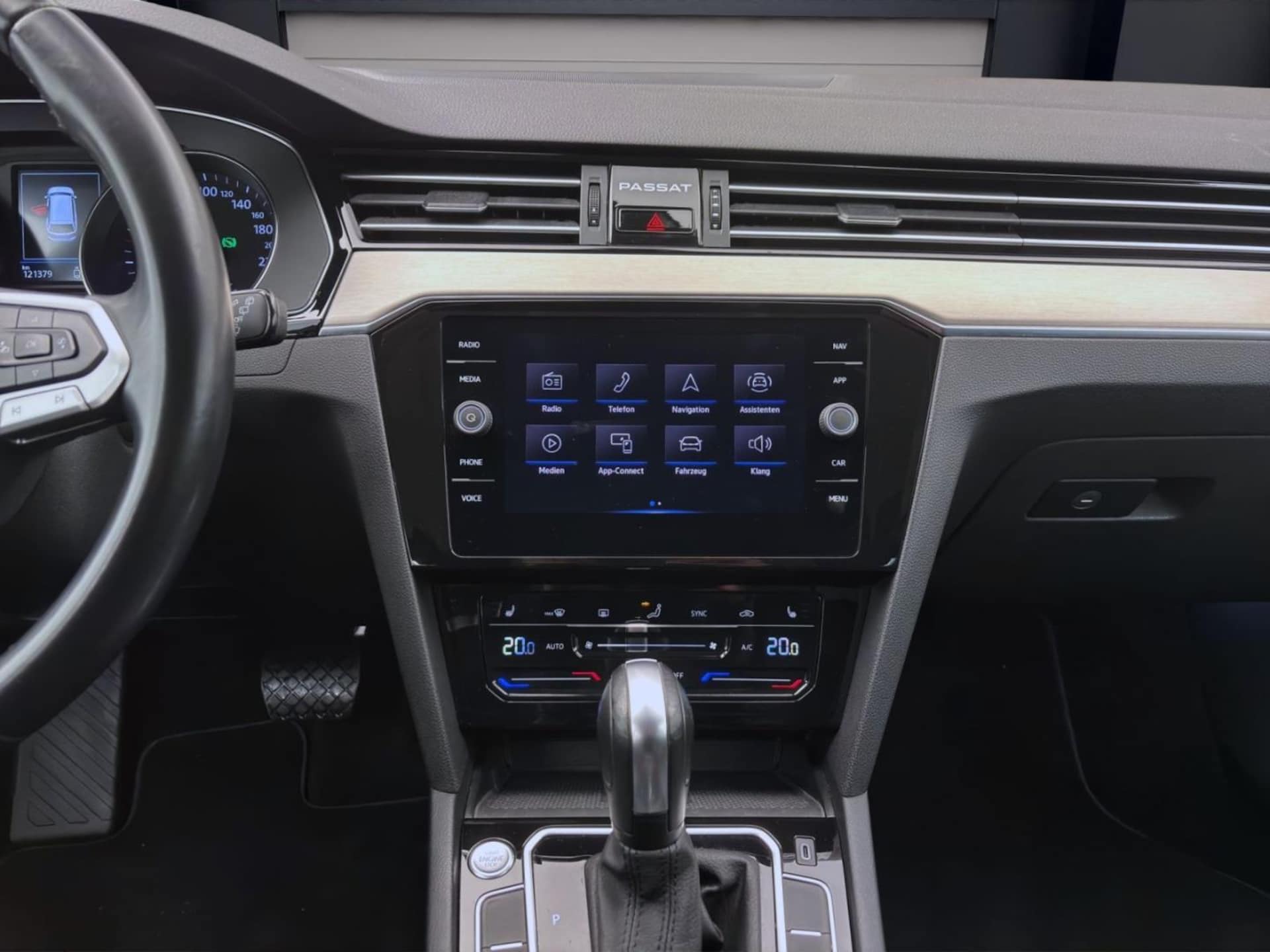Volkswagen Passat Variant Elegance