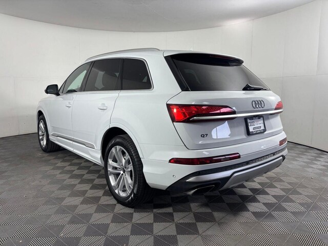 2025 Audi Q7