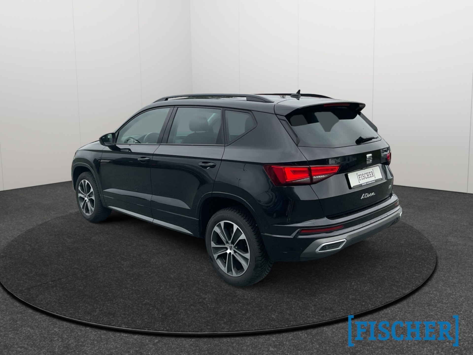 SEAT Ateca FR
