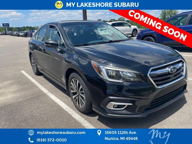 2018 Subaru Legacy