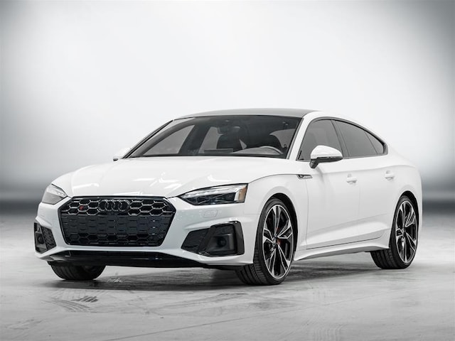2022 Audi S5 Sportback