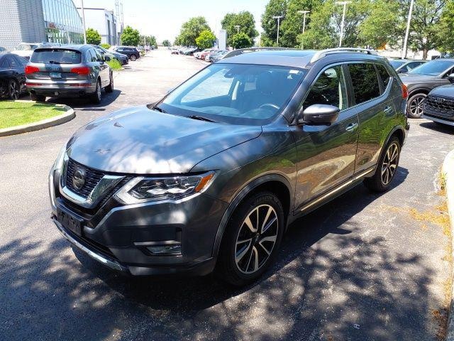 2018 Nissan Rogue