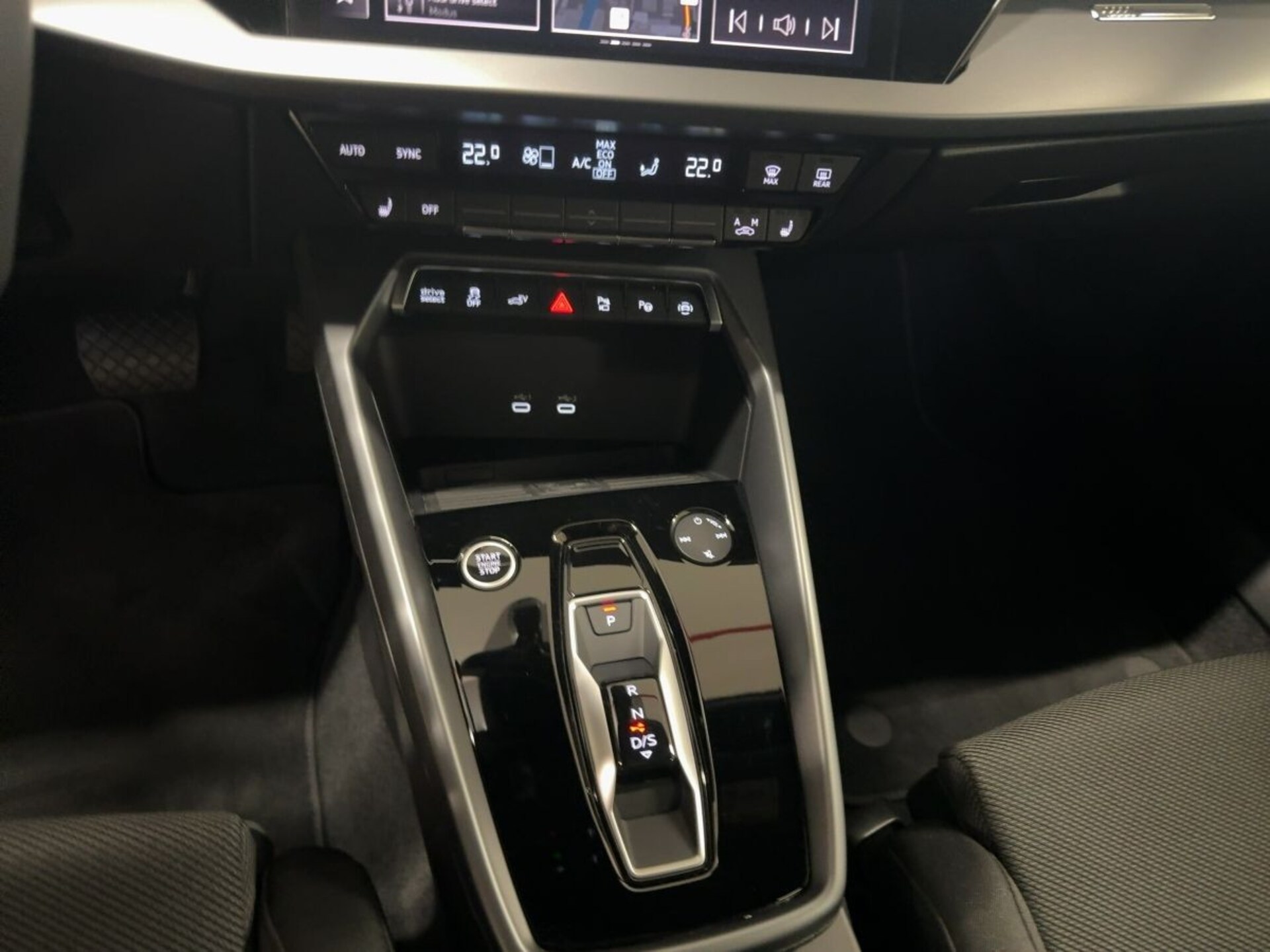 Audi A3 Sportback TFSI e S line
