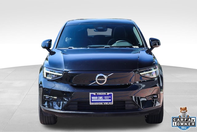 2023 Volvo C40 Recharge Pure Electric