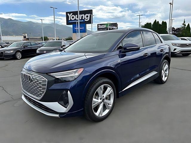 2023 Audi Q4 e-tron