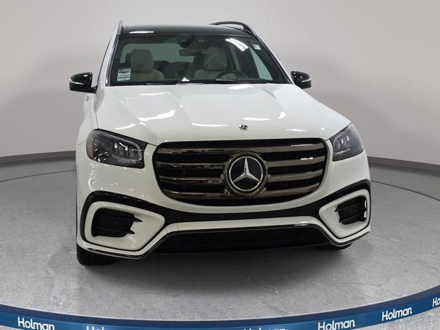 2025 Mercedes-Benz GLS 450