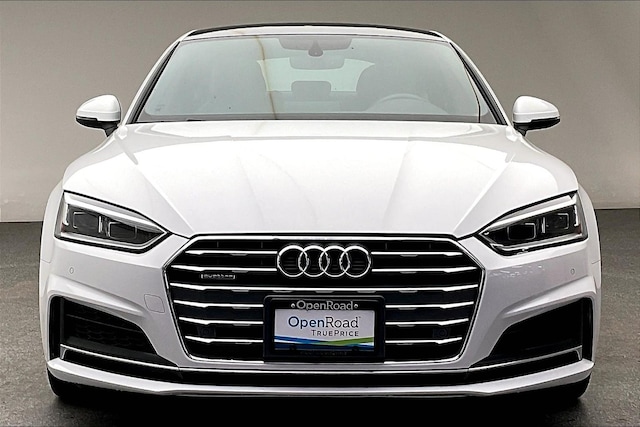 2018 Audi A5 Sportback