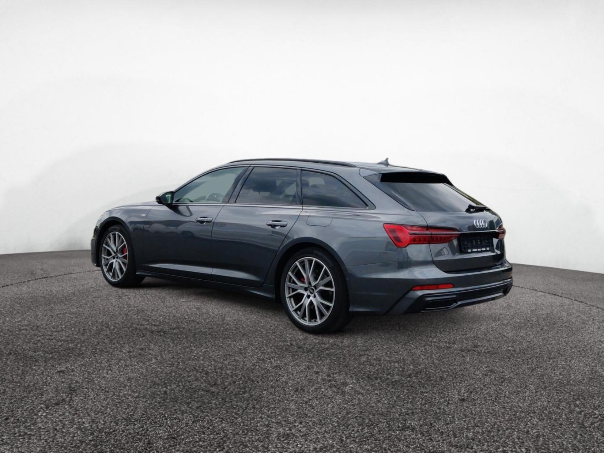Audi A6 Avant TFSI e Sport