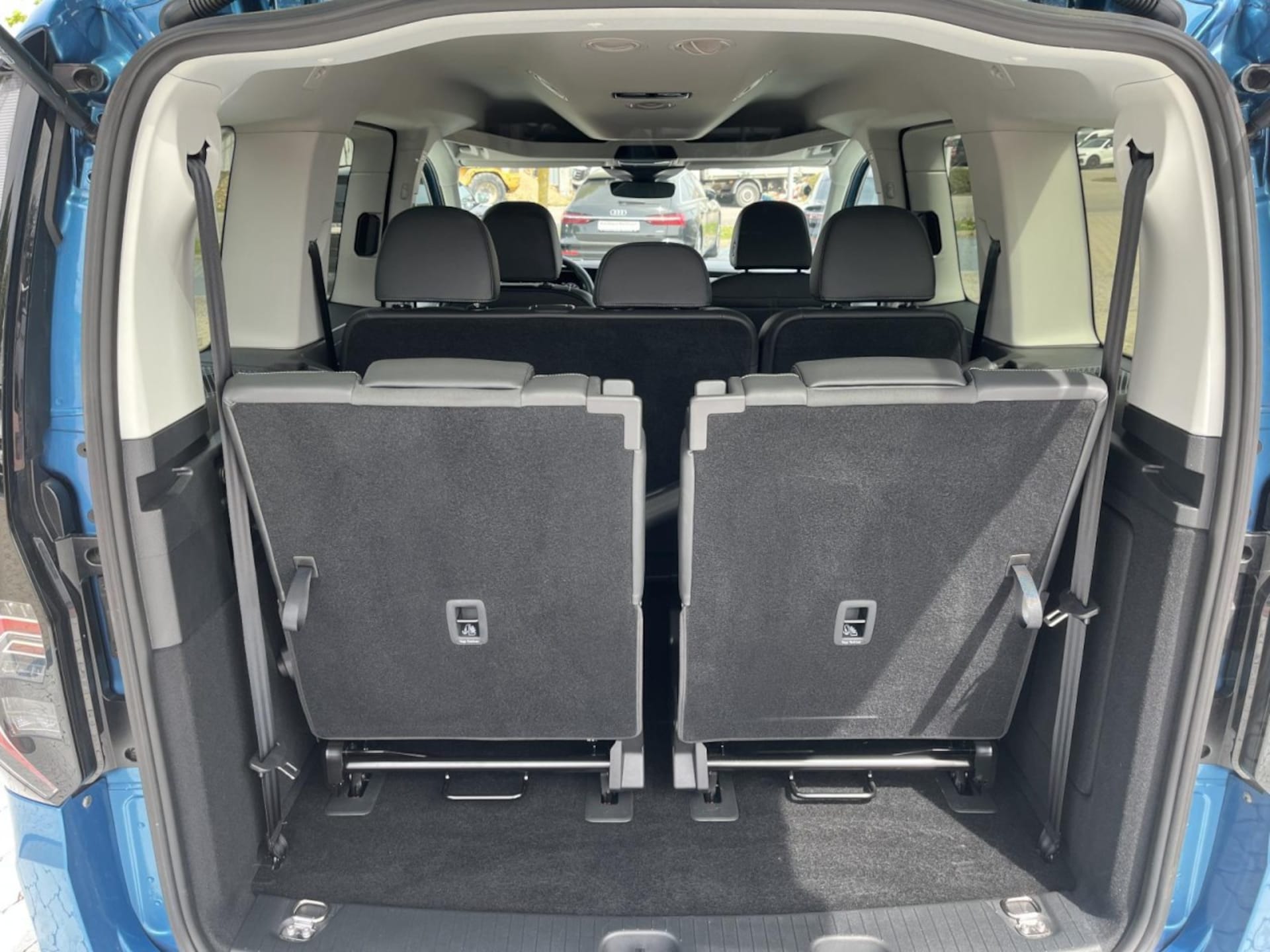 Volkswagen Caddy Style