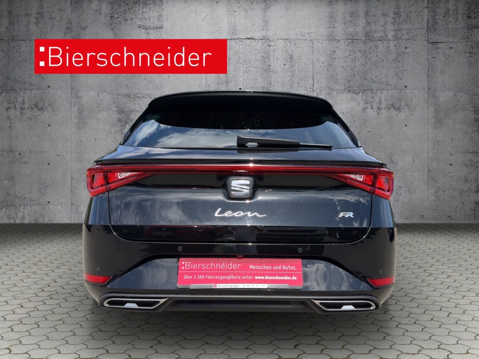 SEAT Leon Sportstourer – Bild 5