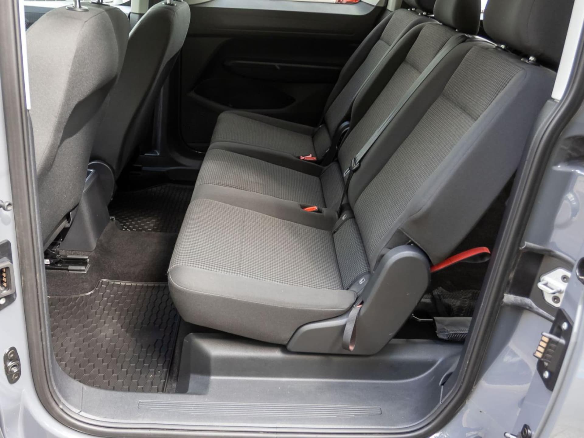 Volkswagen Caddy Maxi Kombi Basis-Modell