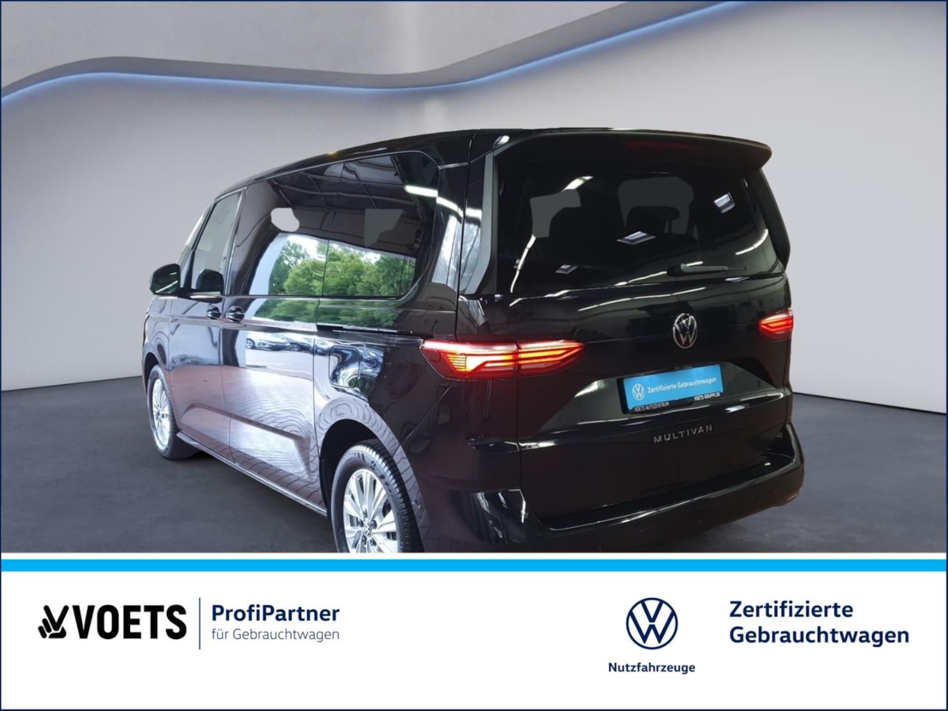 Volkswagen Multivan Life