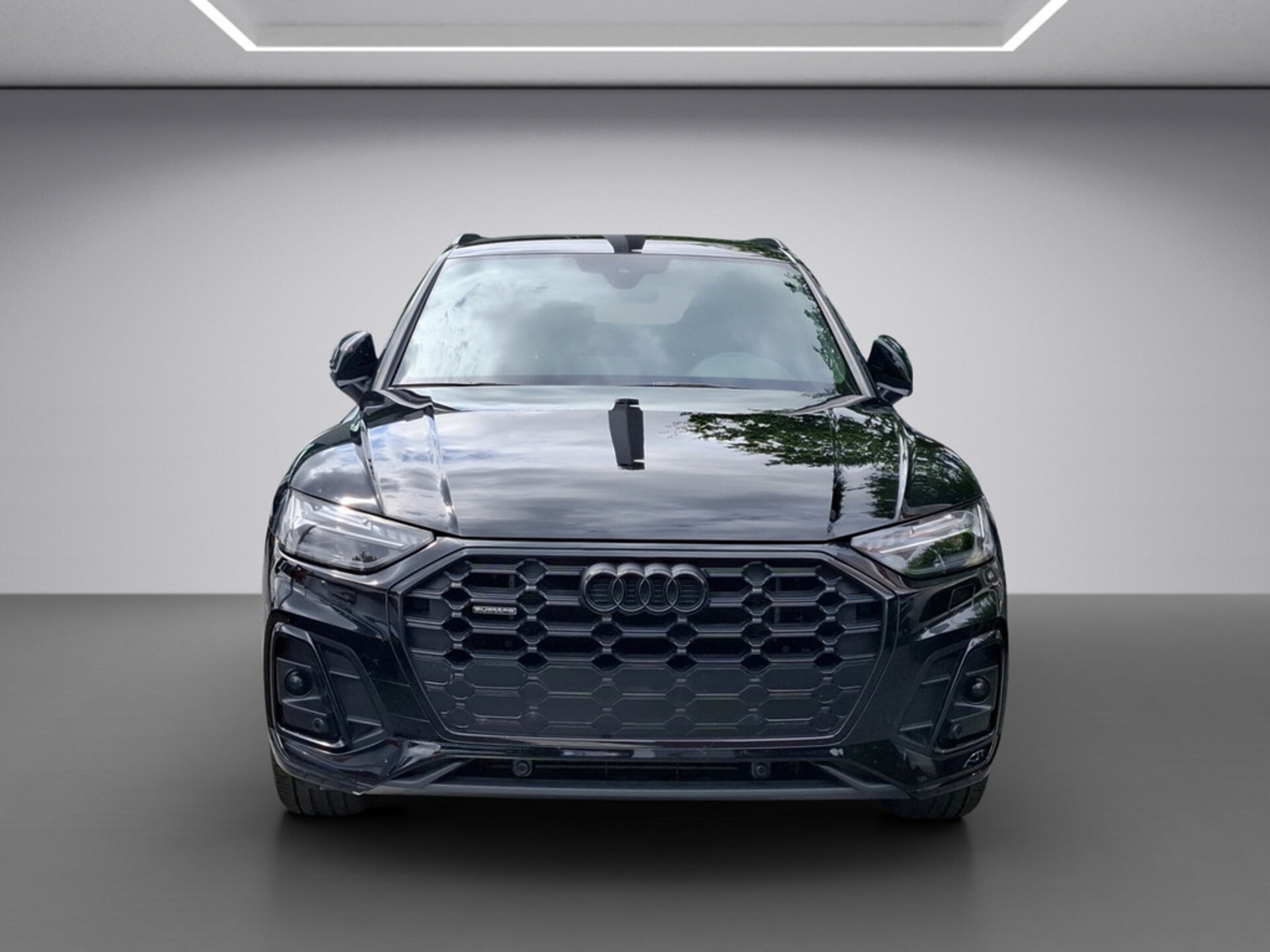 Audi Q5 TFSI e S line