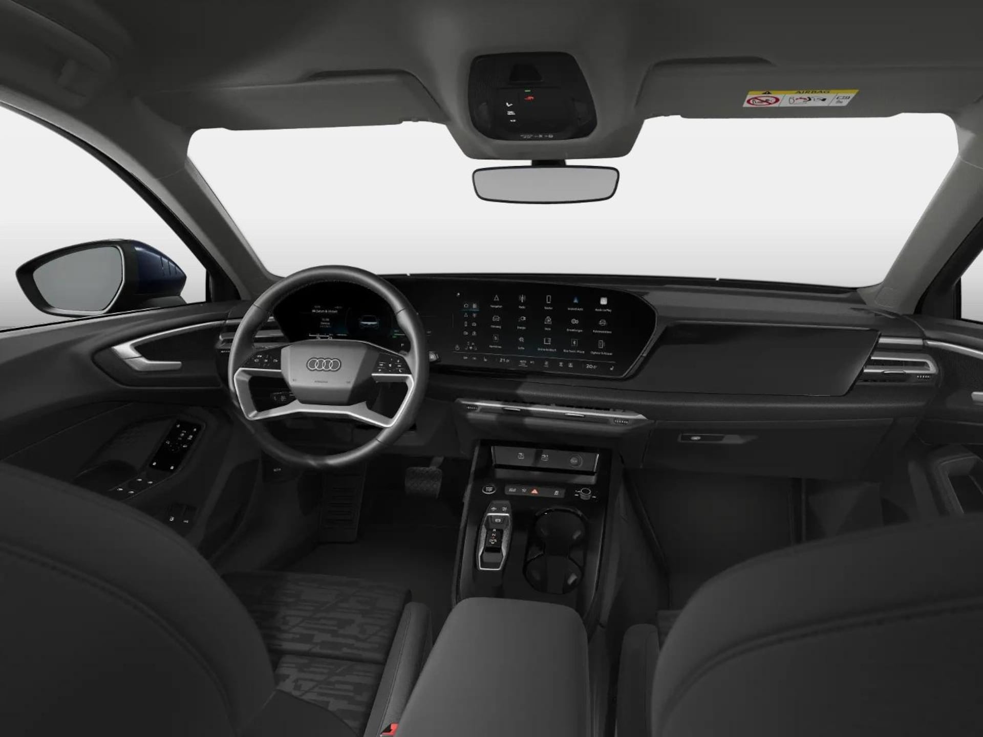 Audi A5 Avant e-hybrid