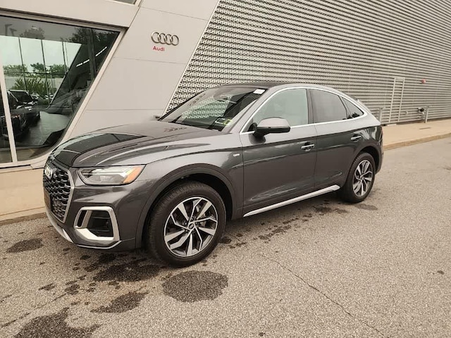 Photo of 2023 Audi Q5 Sportback 