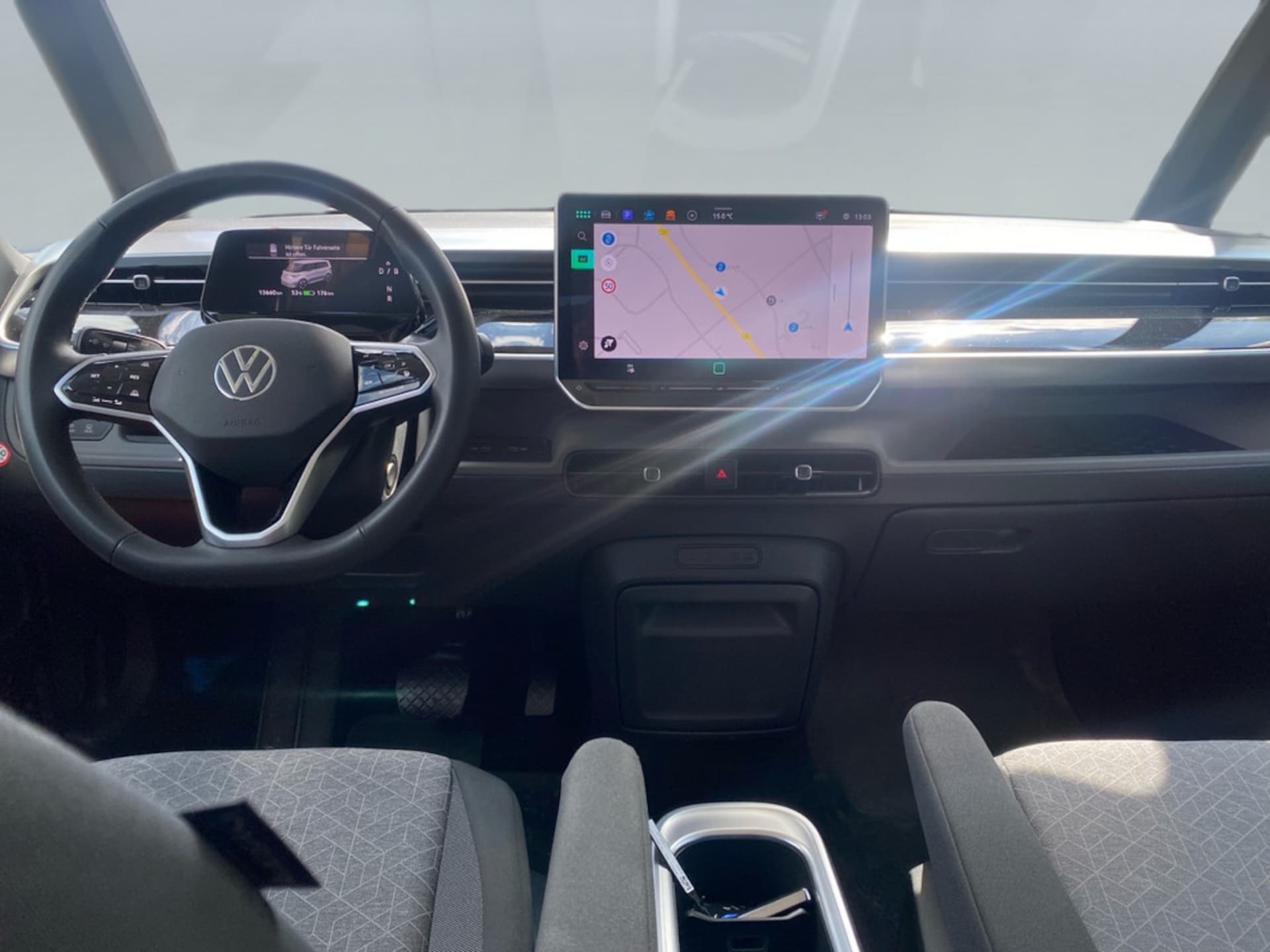 Volkswagen ID. Buzz Pro
