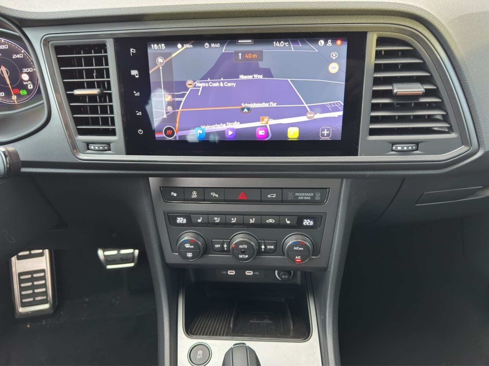 CUPRA Ateca – Bild 12