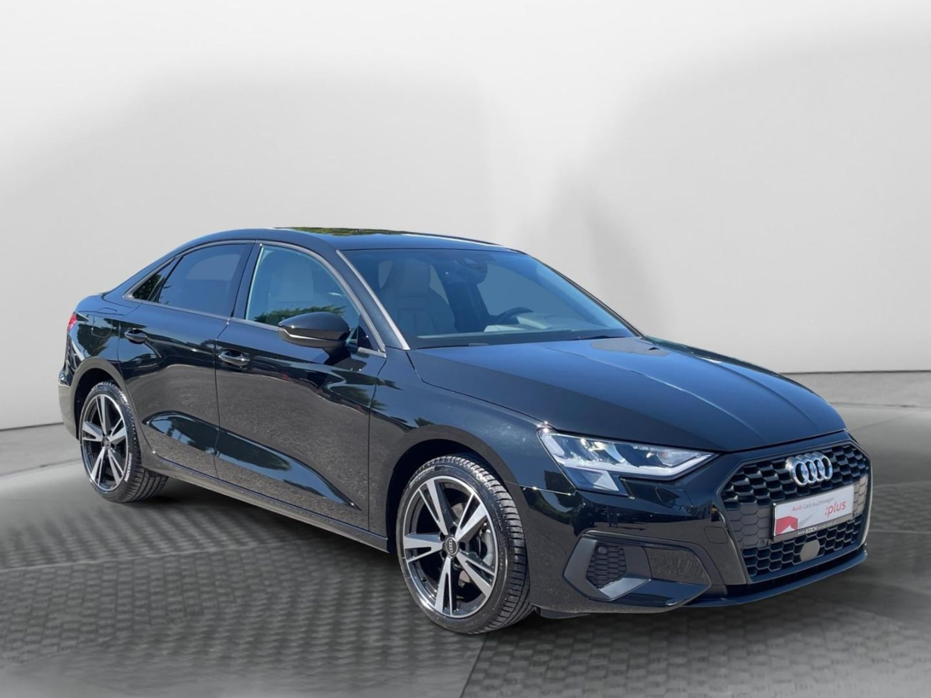 Audi A3 Limousine