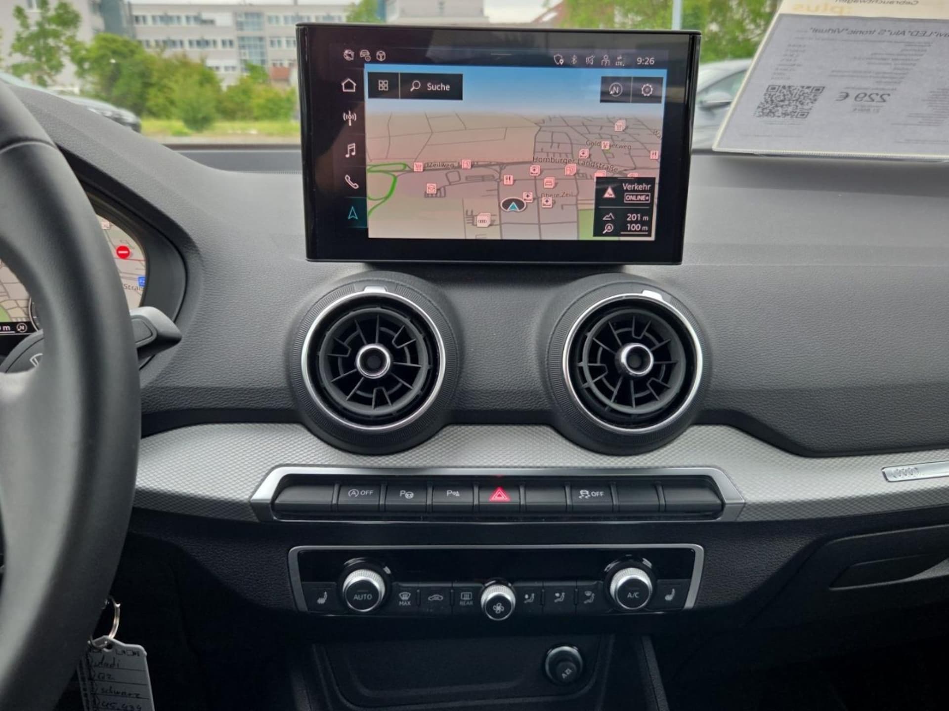 Audi Q2 Advanced