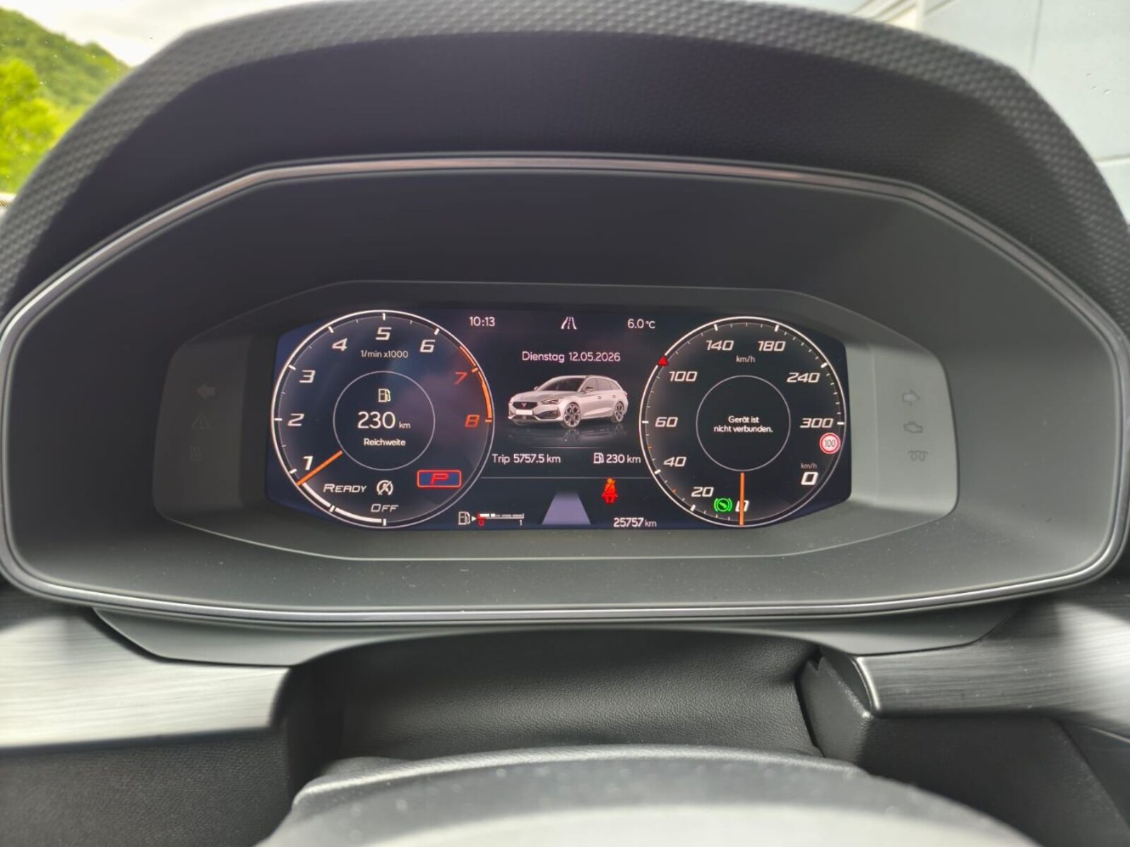 CUPRA Leon Sportstourer – Bild 13