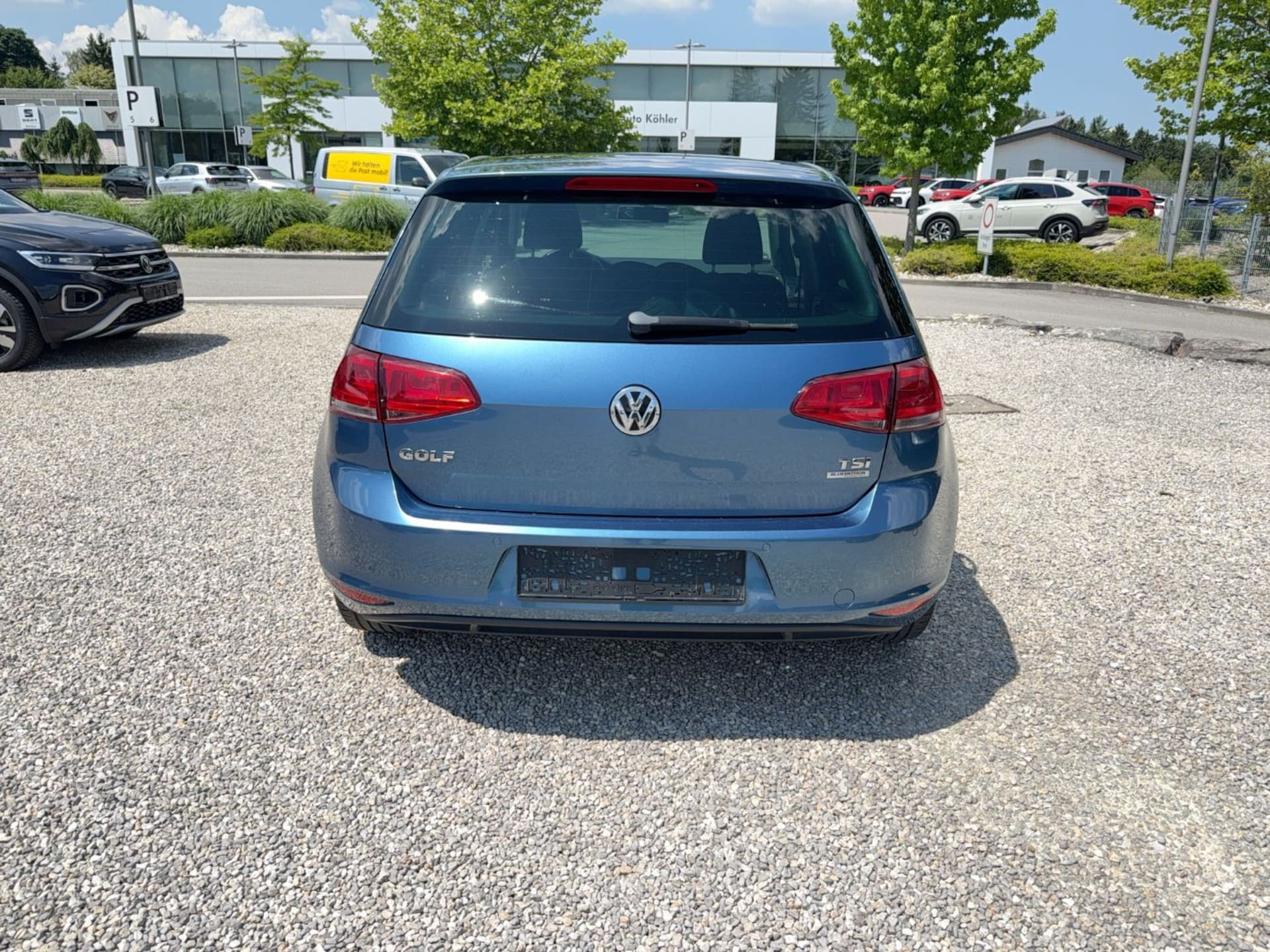 Volkswagen Golf Comfortline