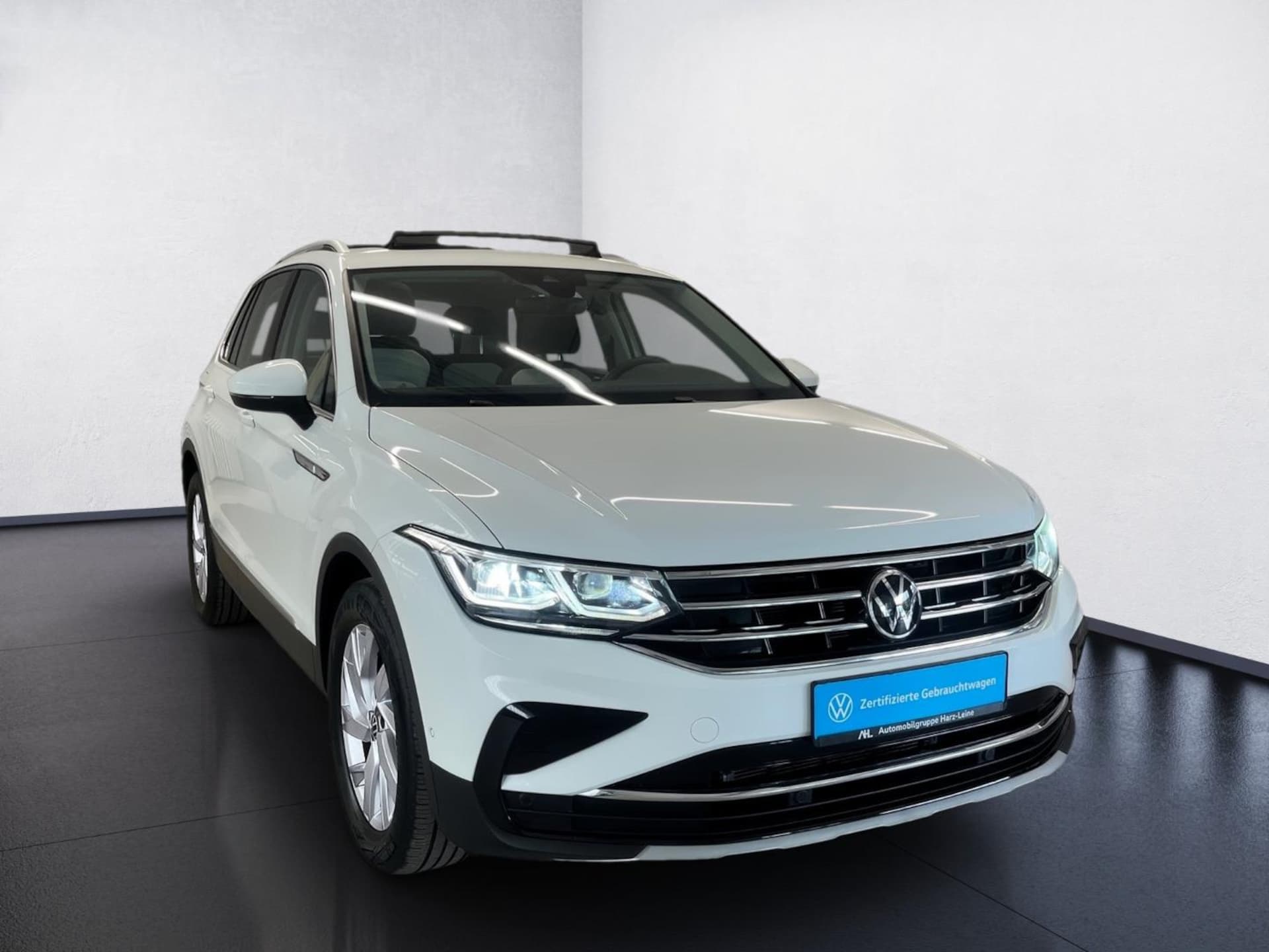 Volkswagen Tiguan Elegance