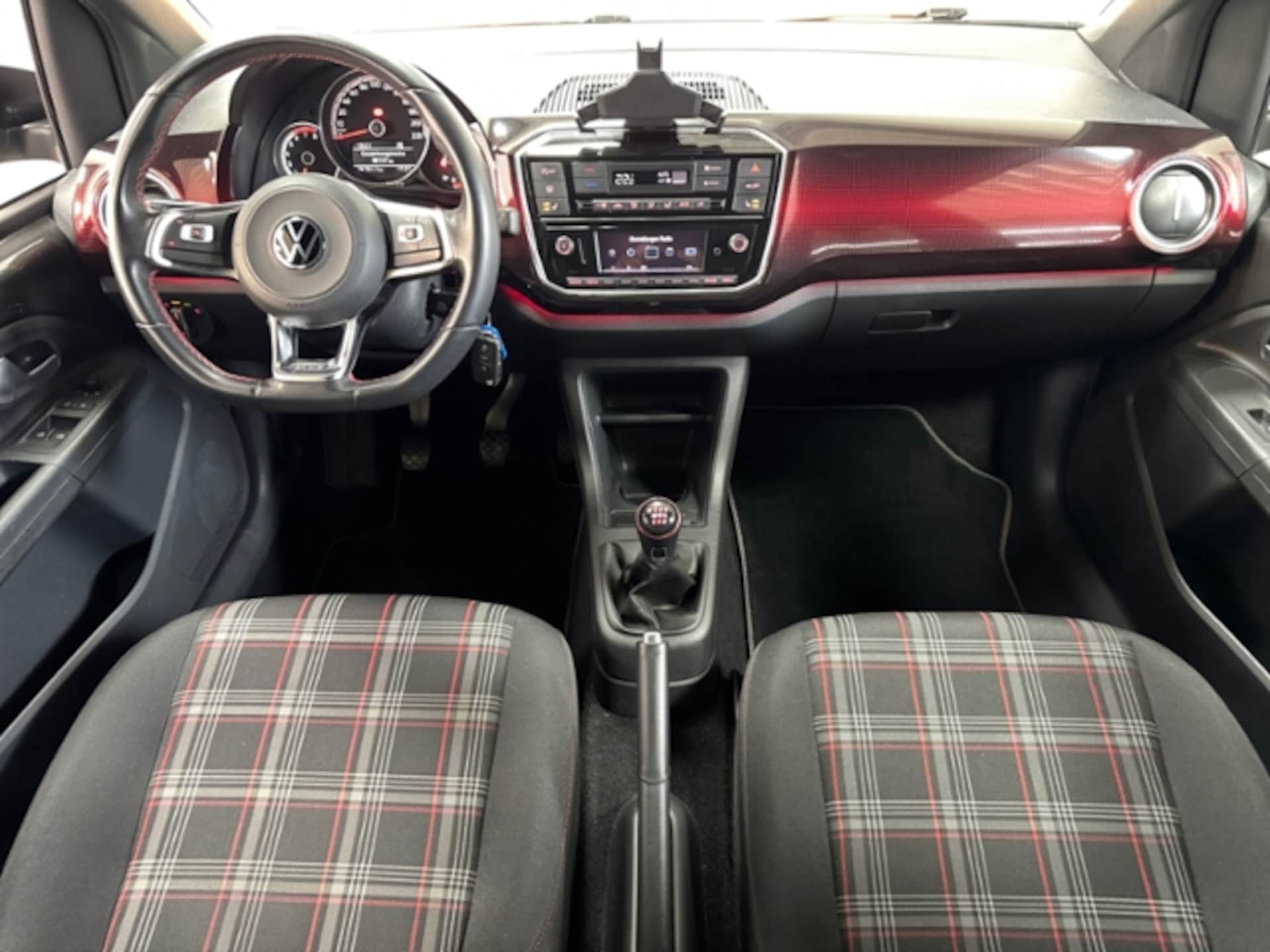 Volkswagen up! GTI