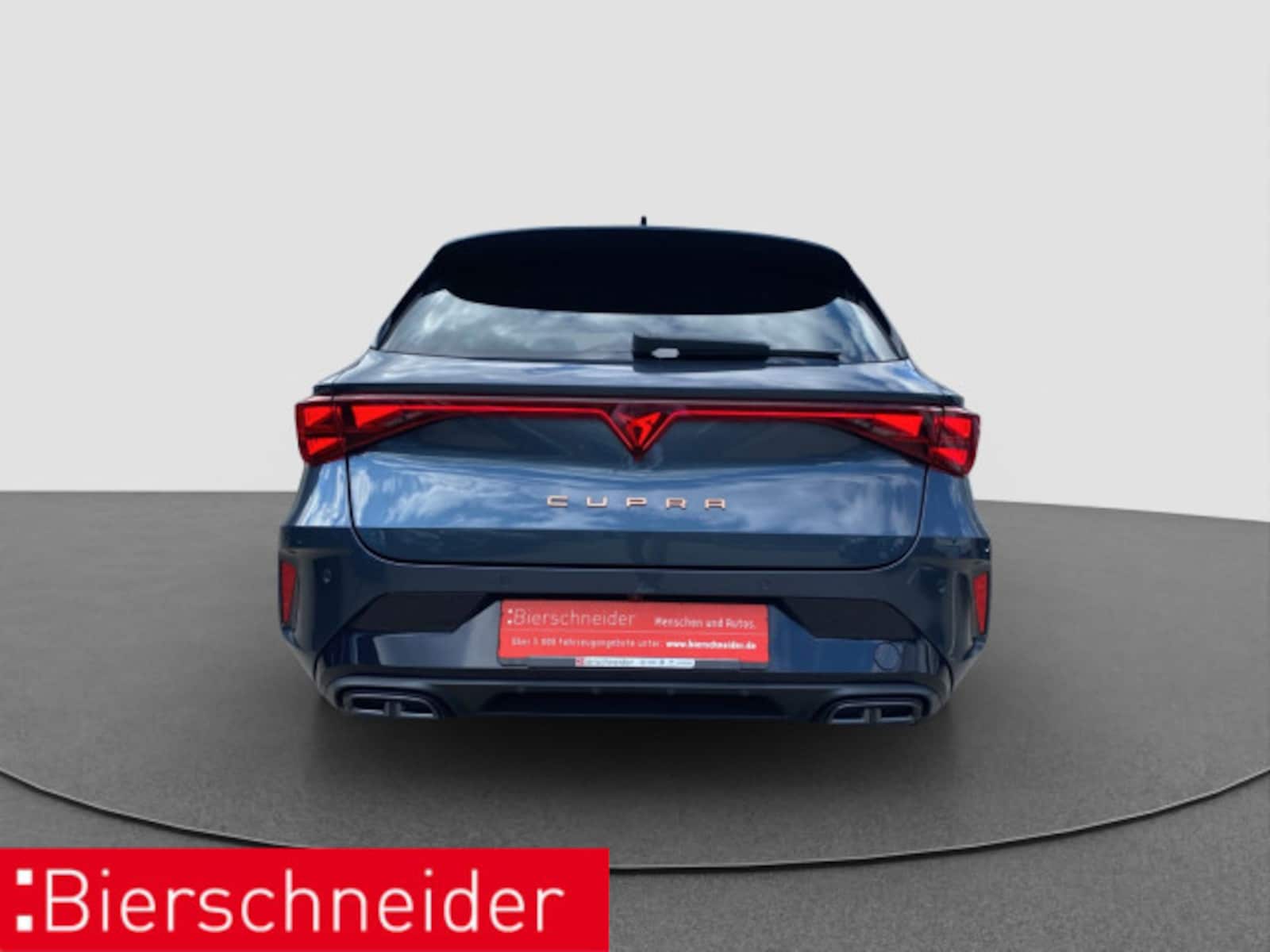 CUPRA Leon Sportstourer – Bild 4