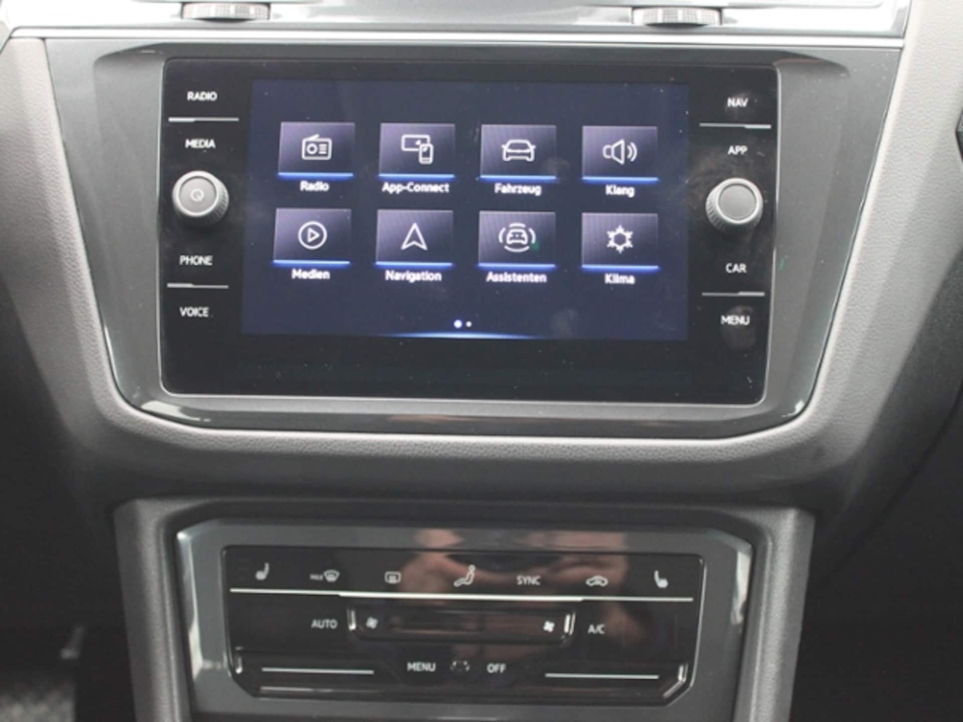 Volkswagen Tiguan Elegance
