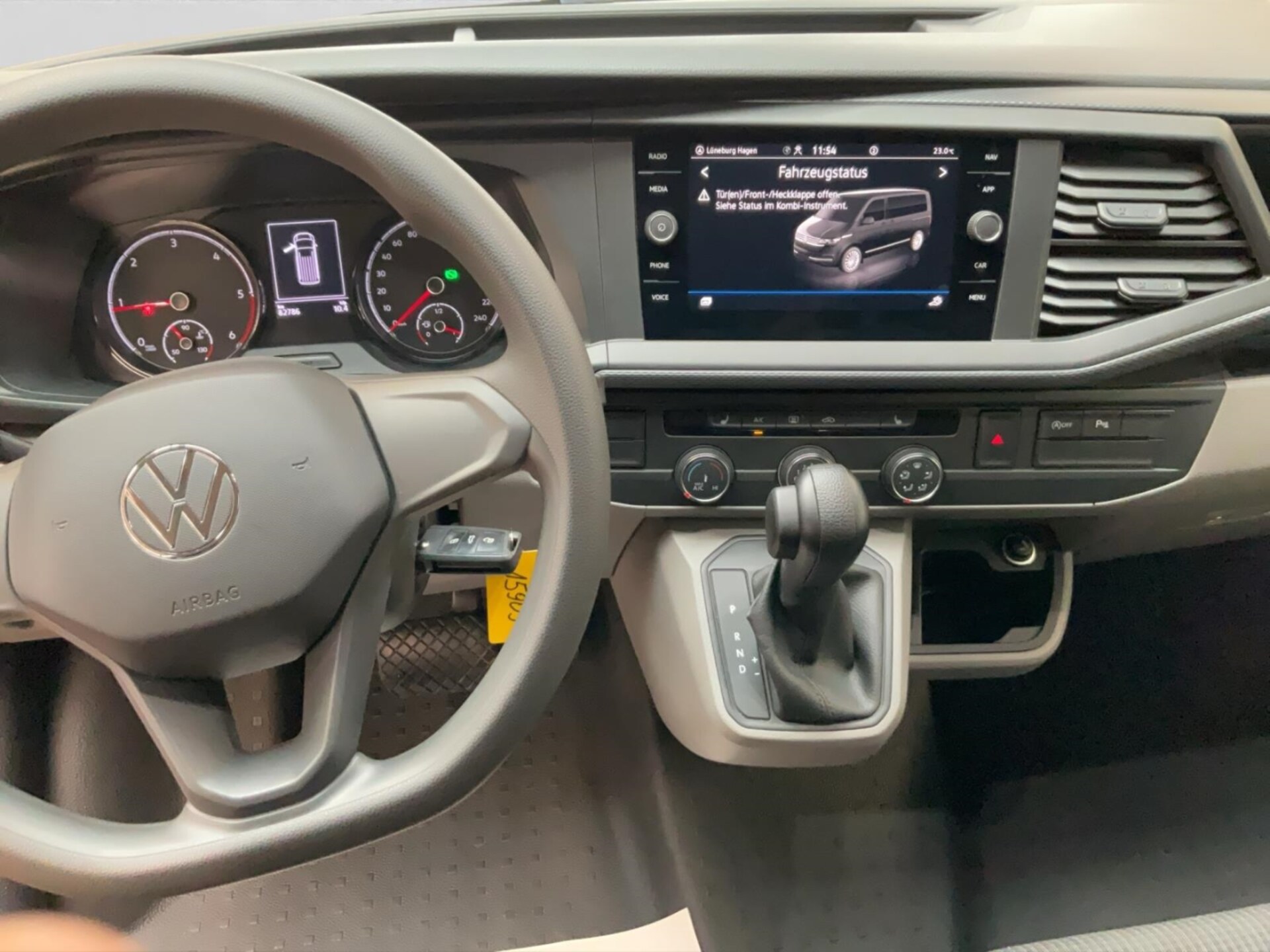Volkswagen T6.1 Transporter Kombi kurzer Radstand