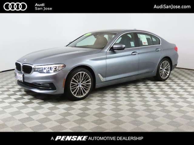 2018 BMW 530i