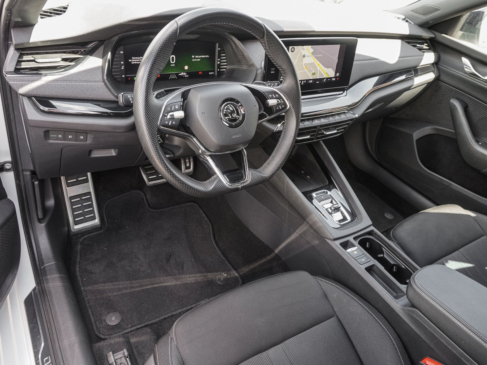 Skoda Octavia Combi Sportline