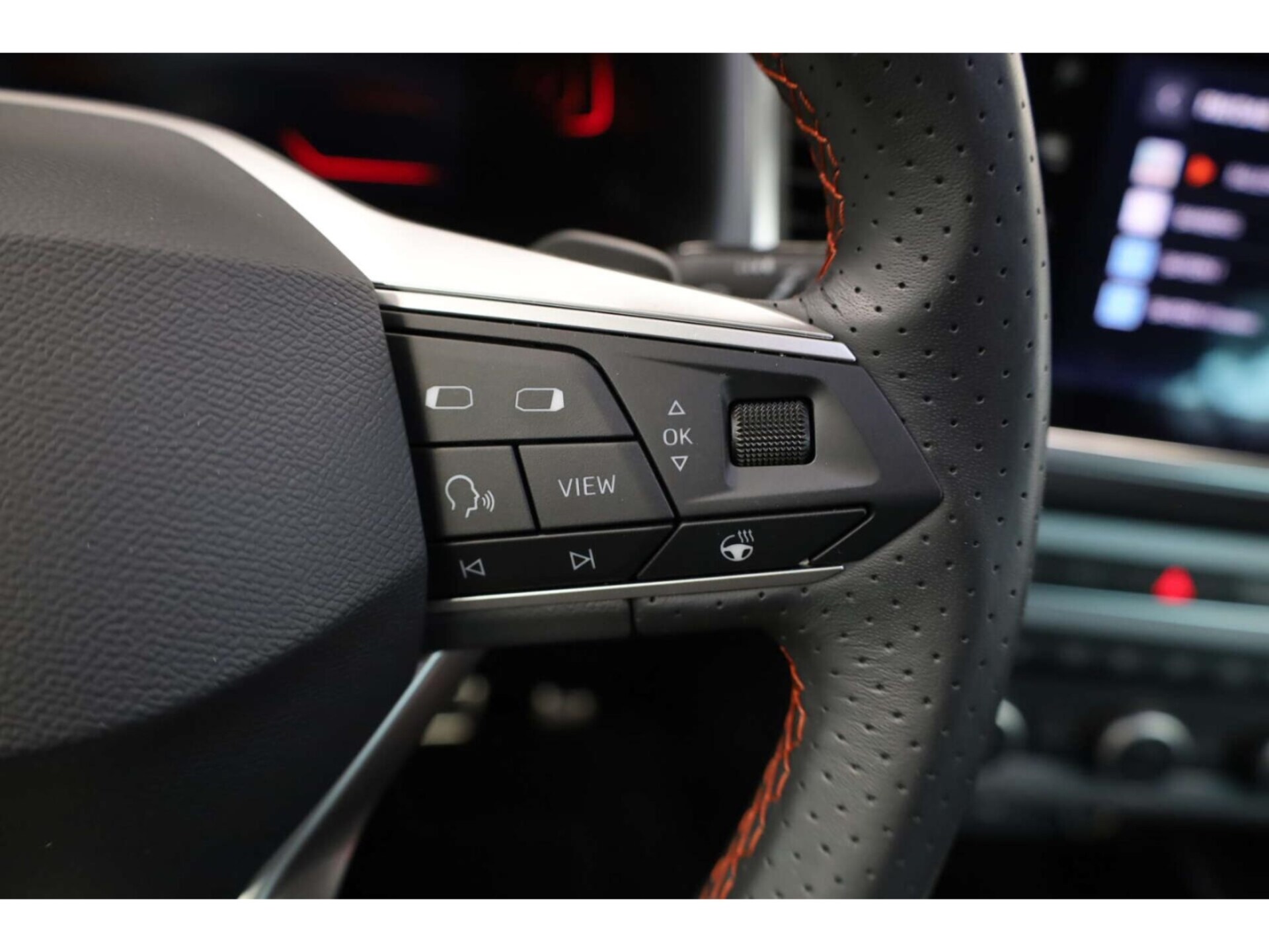 SEAT Ateca FR