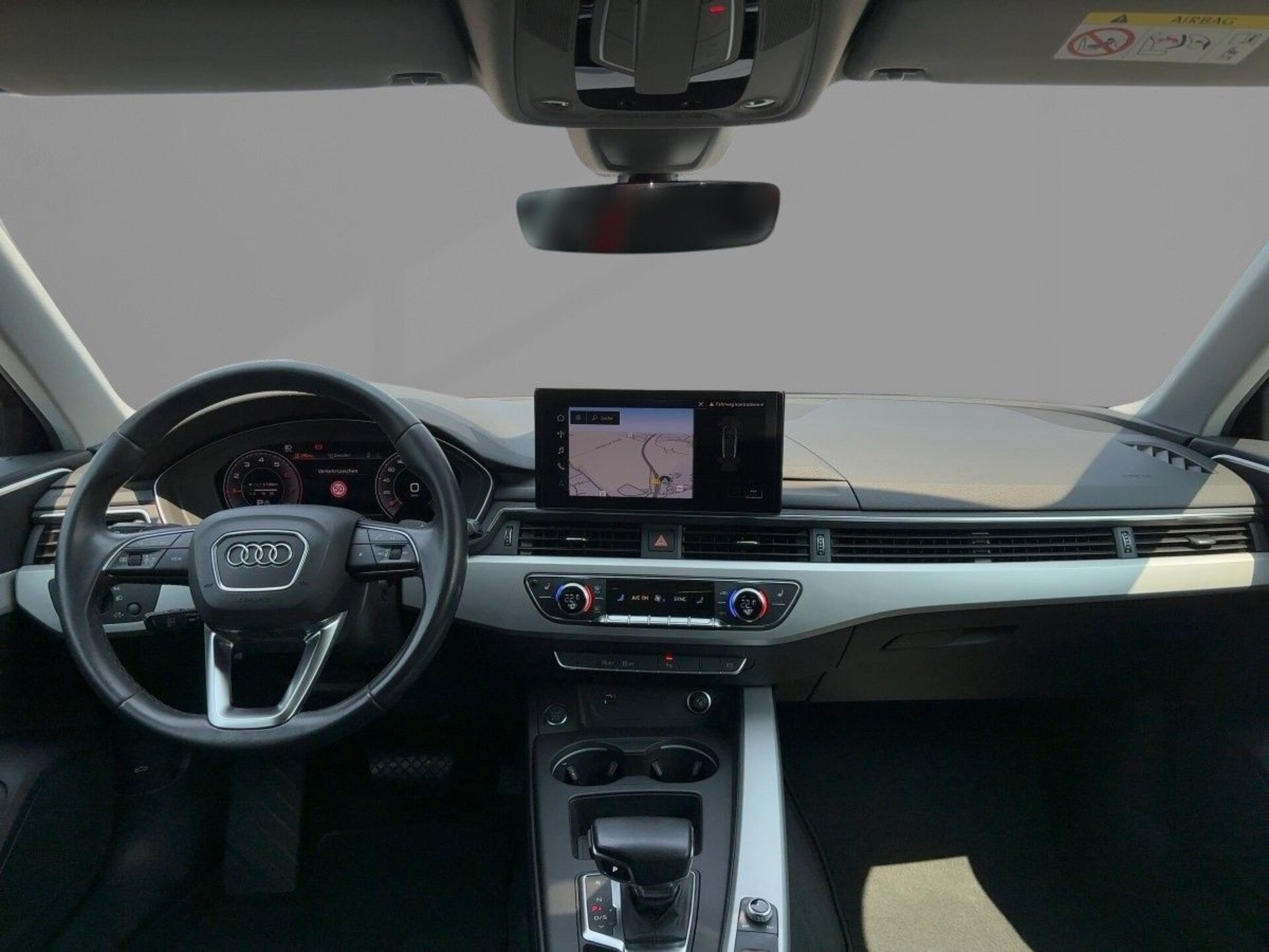 Audi A4 Avant S line