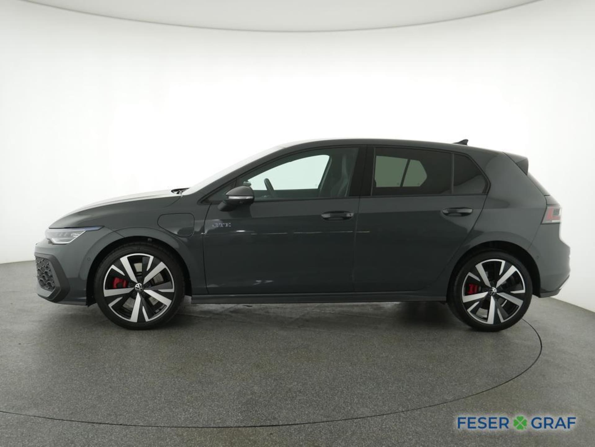 Volkswagen Golf GTE