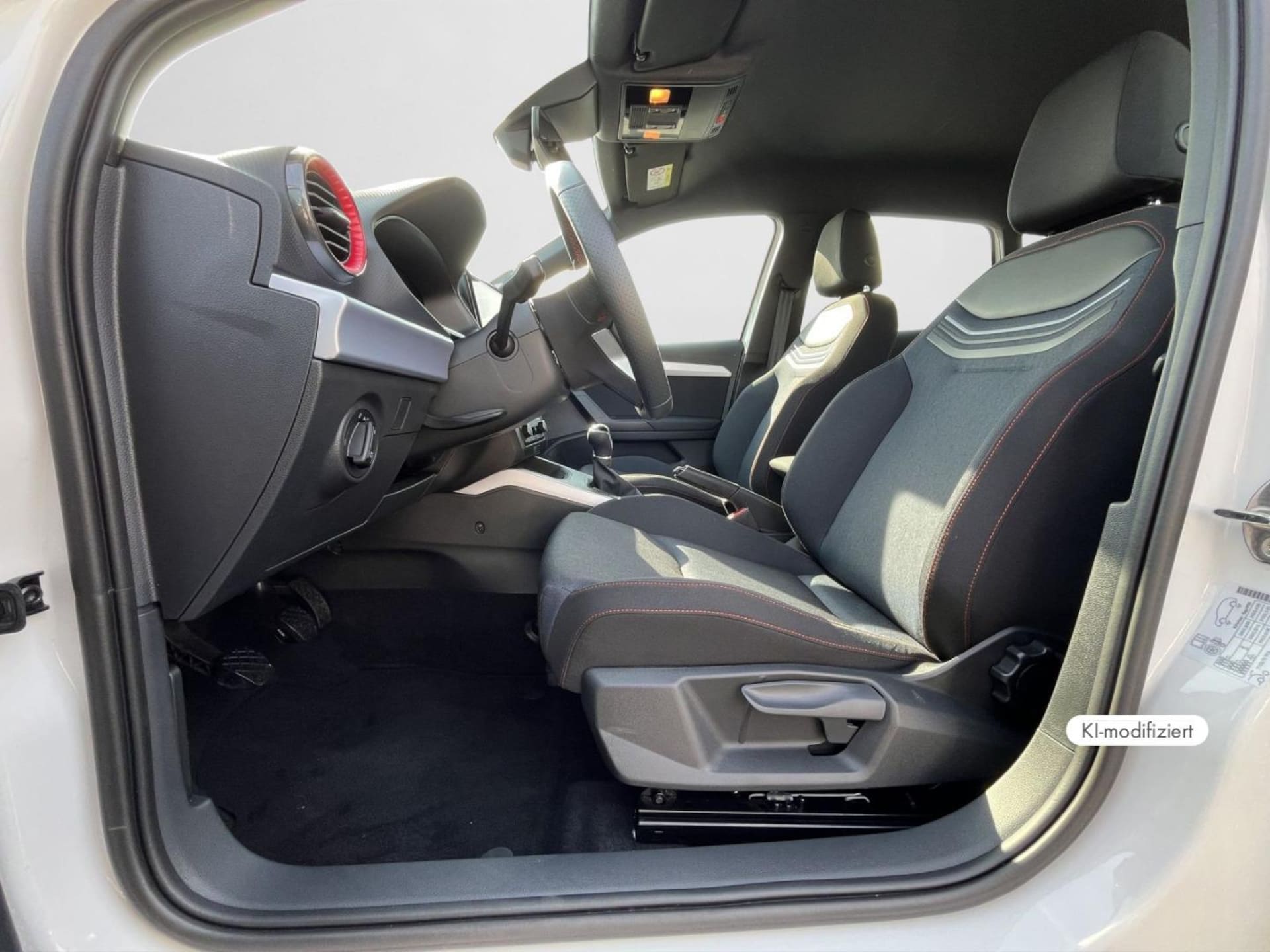 SEAT Arona FR