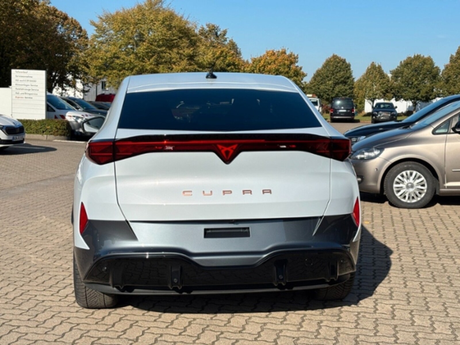 CUPRA Tavascan – Bild 8