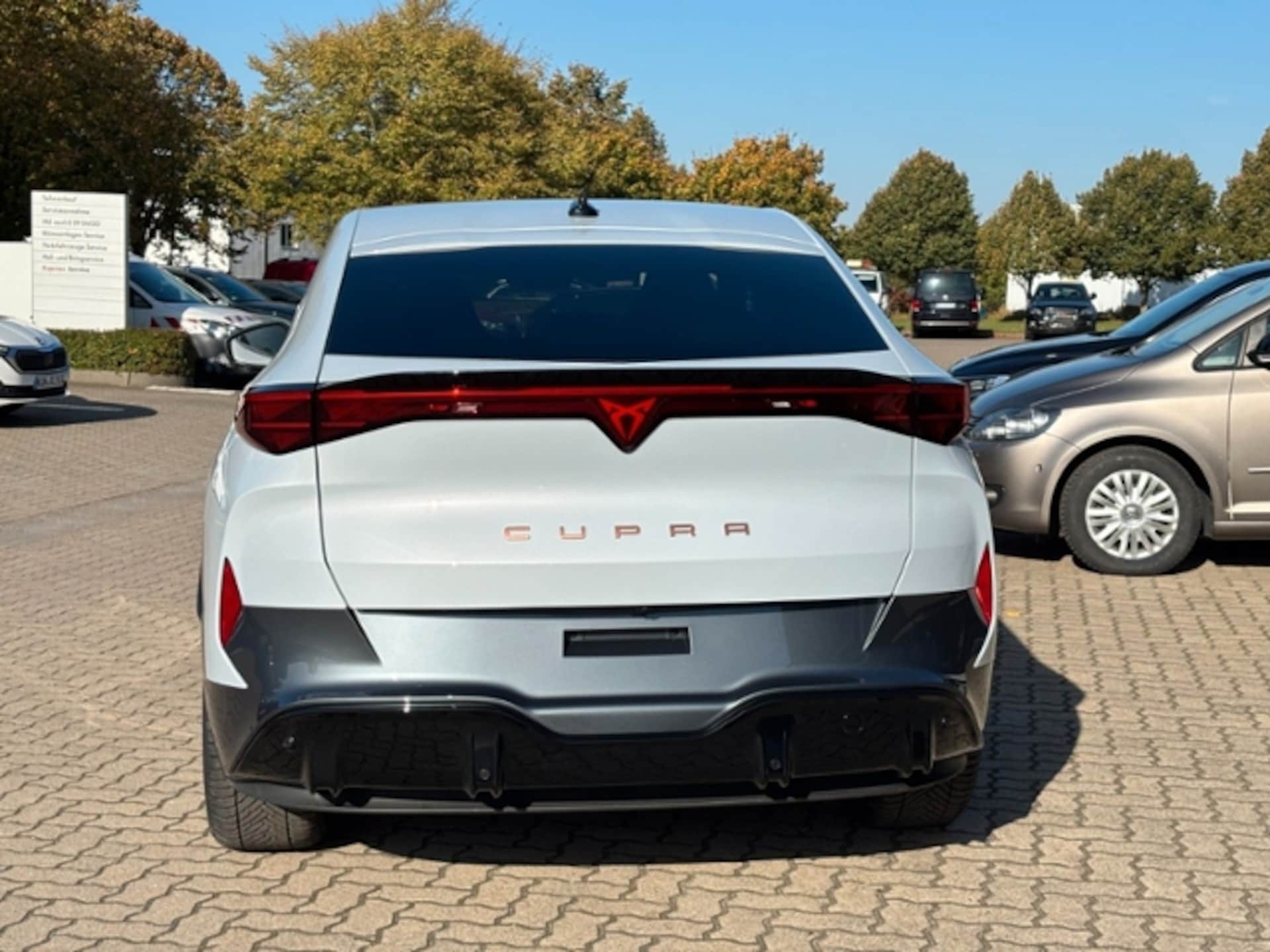 CUPRA Tavascan Endurance