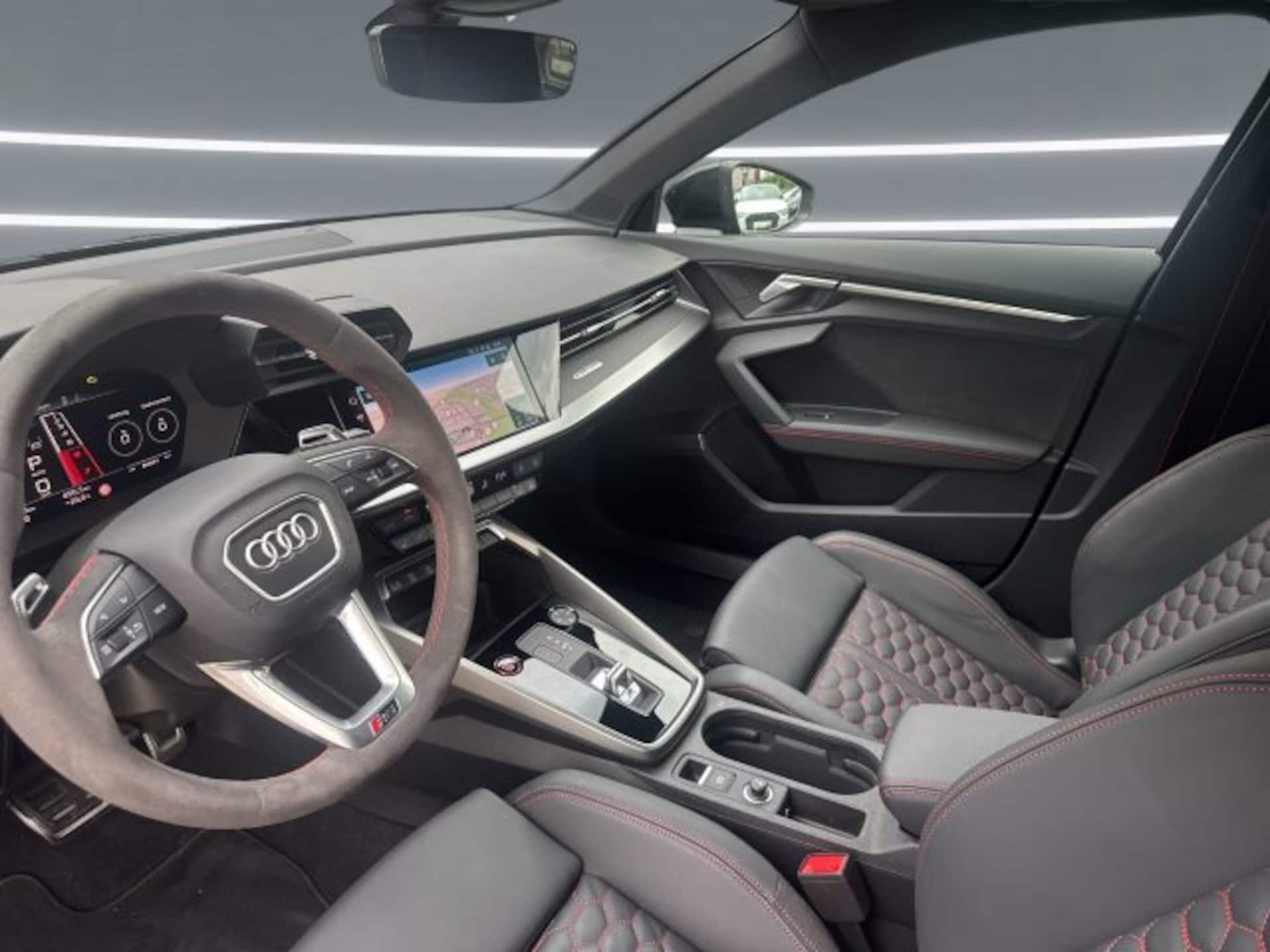 Audi RS 3 Sportback