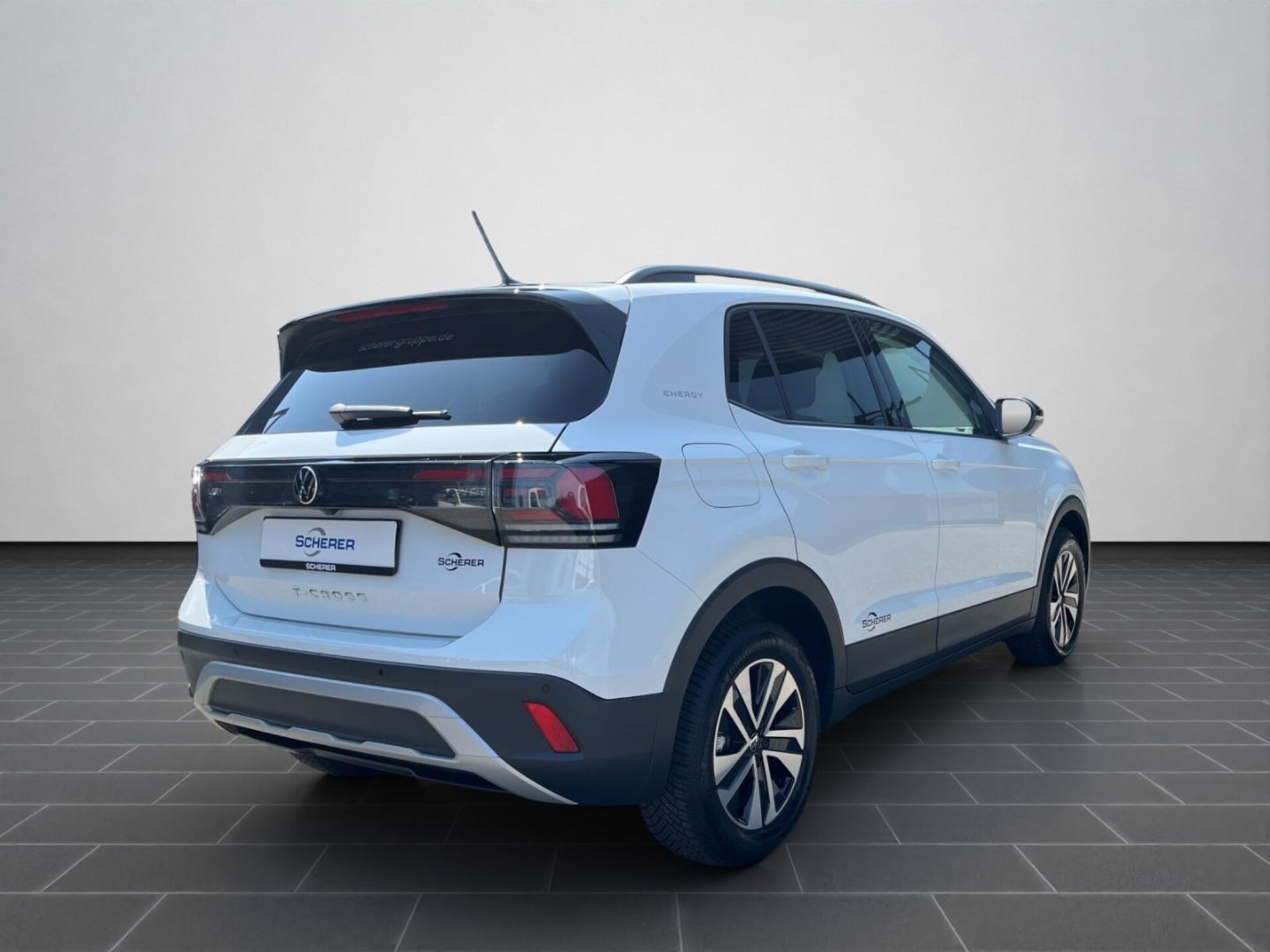Volkswagen T-Cross ENERGY